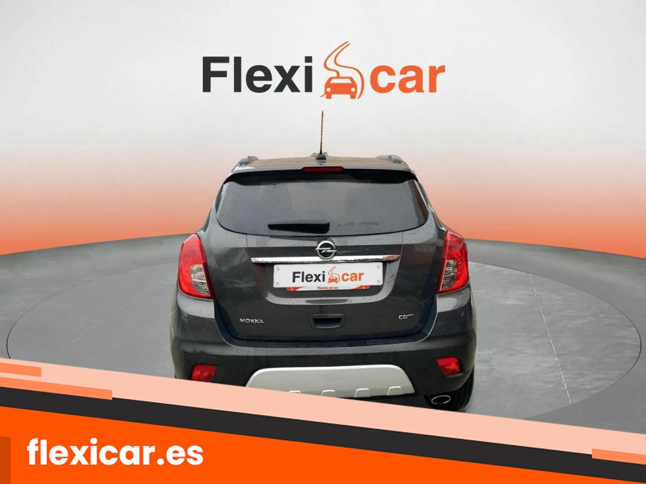 Foto Opel Mokka 4