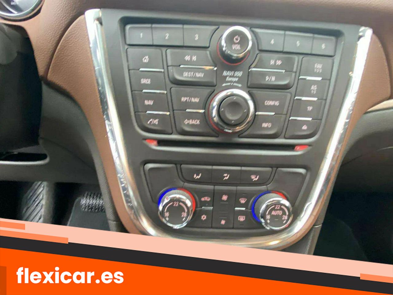 Foto Opel Mokka 11