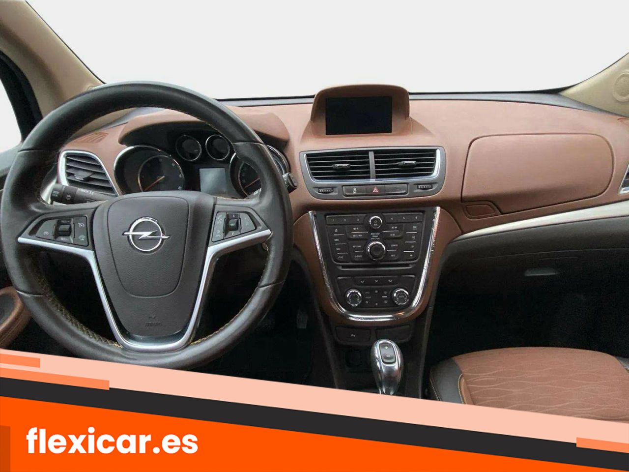 Foto Opel Mokka 15