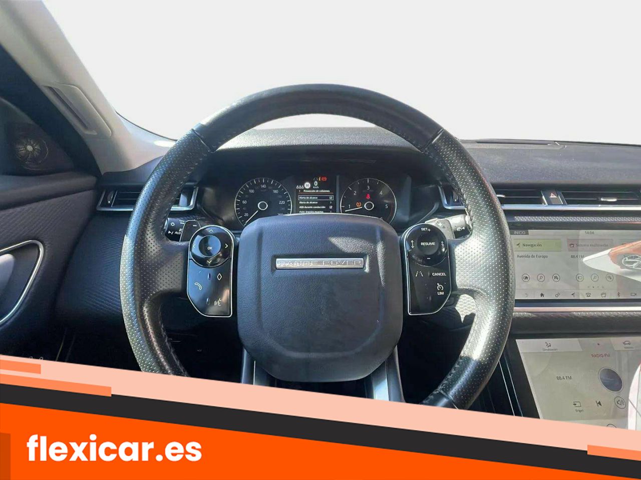 Foto Land-Rover Range Rover Velar 12