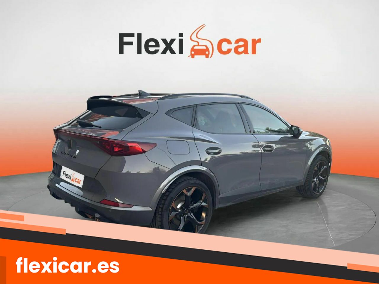 Foto Cupra Formentor 8