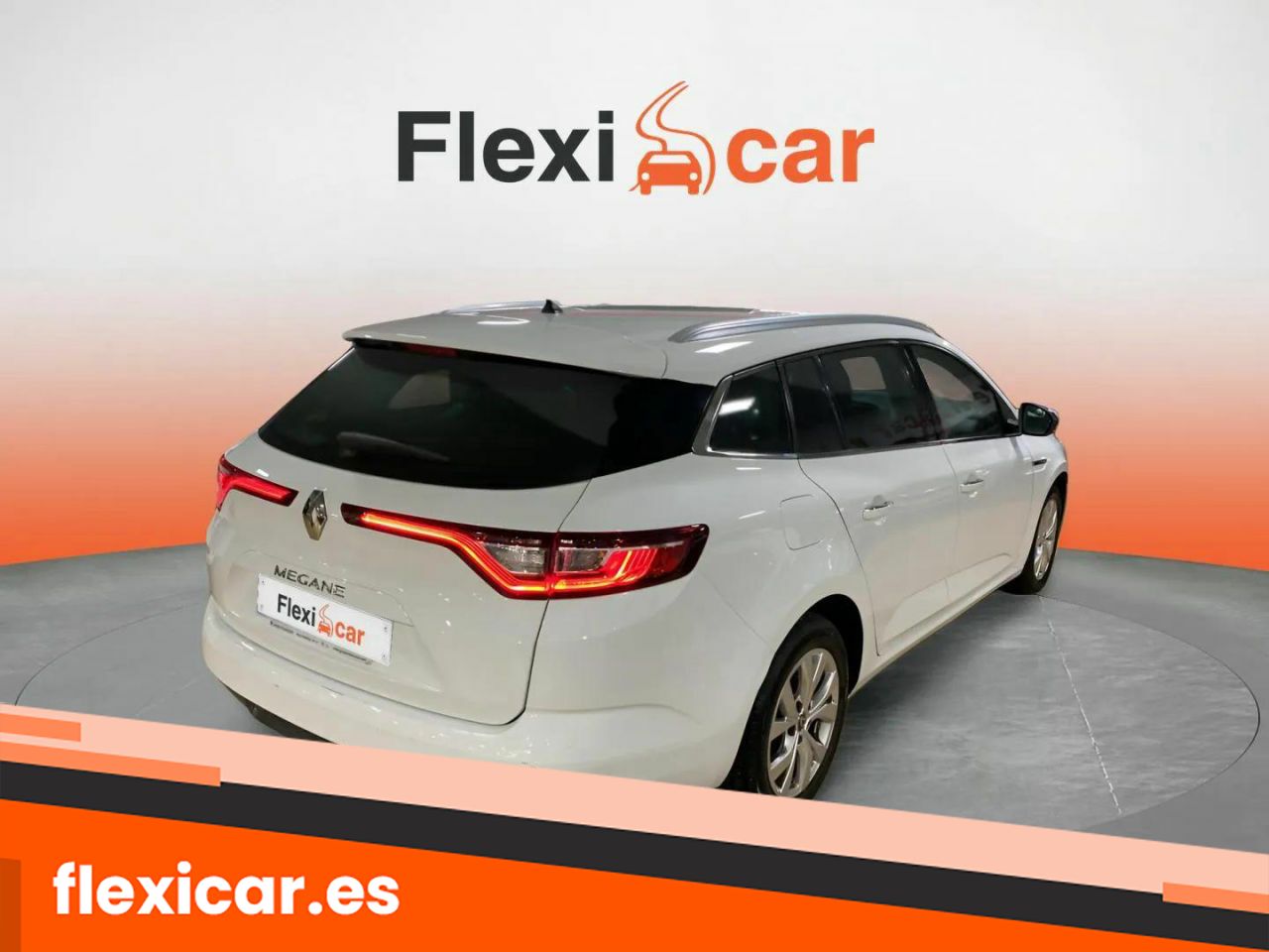 Foto Renault Mégane 8