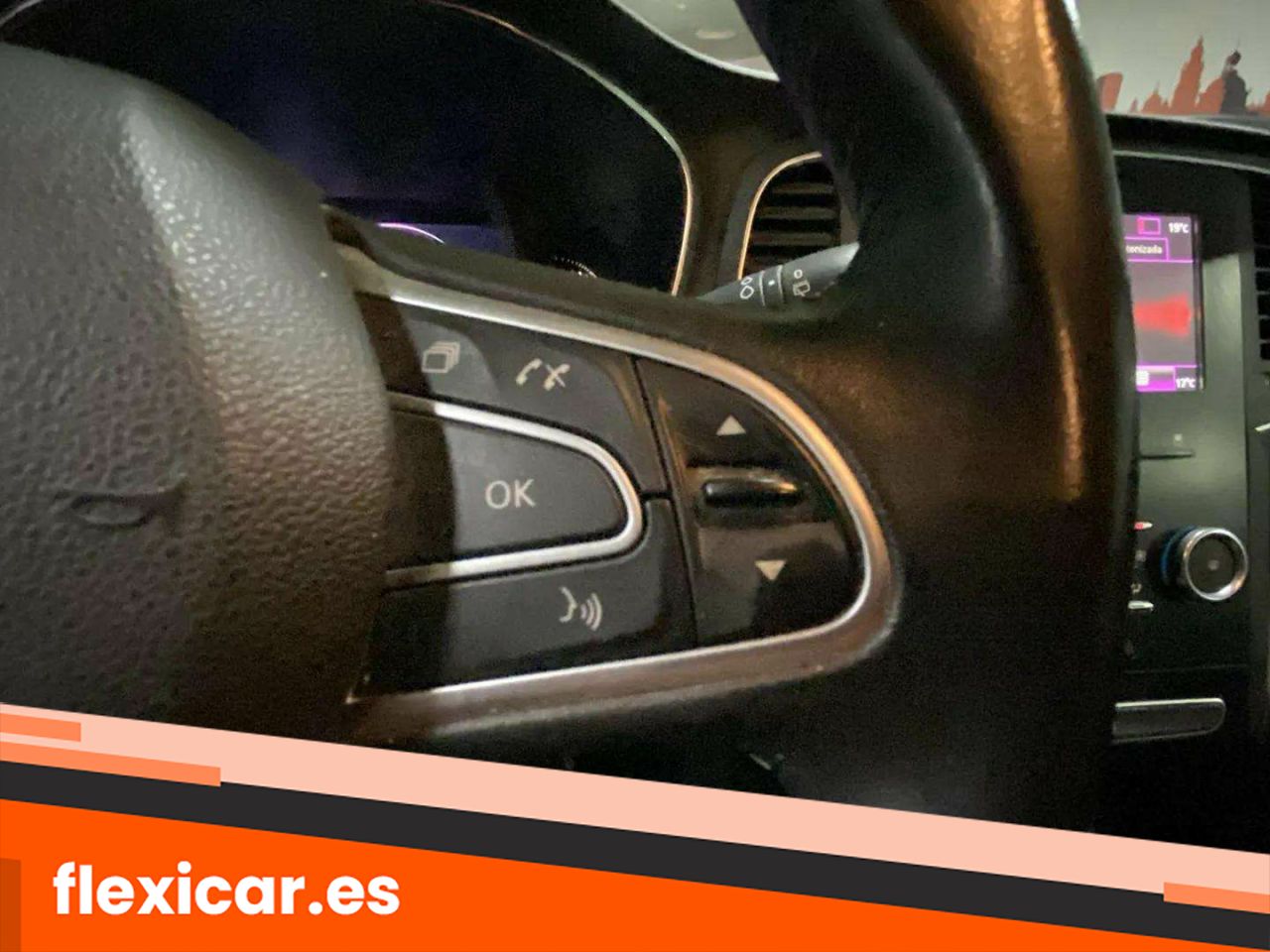 Foto Renault Mégane 16
