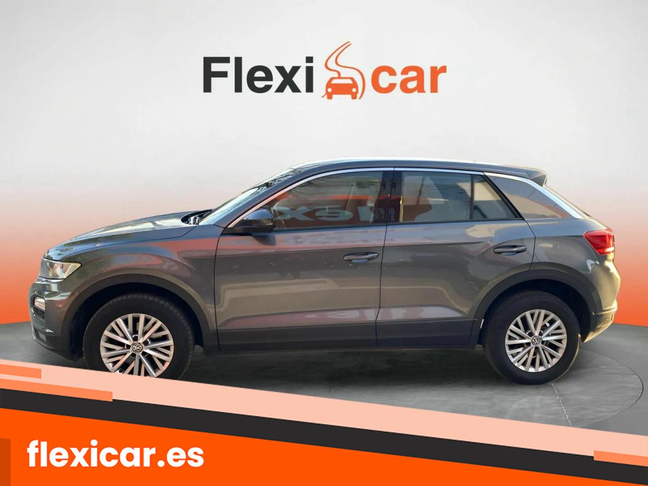 Foto Volkswagen T-Roc 4