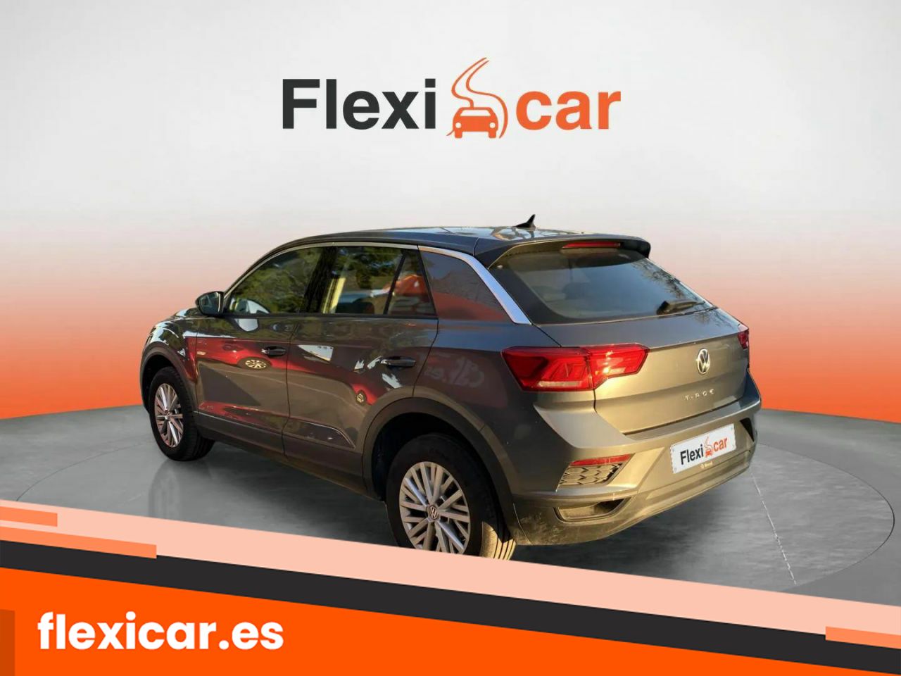 Foto Volkswagen T-Roc 5