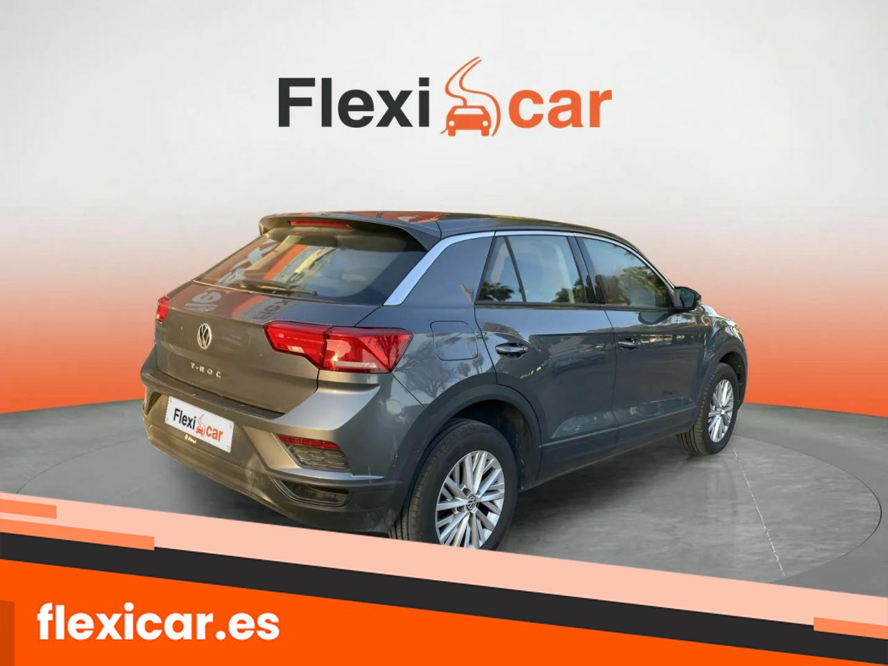 Foto Volkswagen T-Roc 8