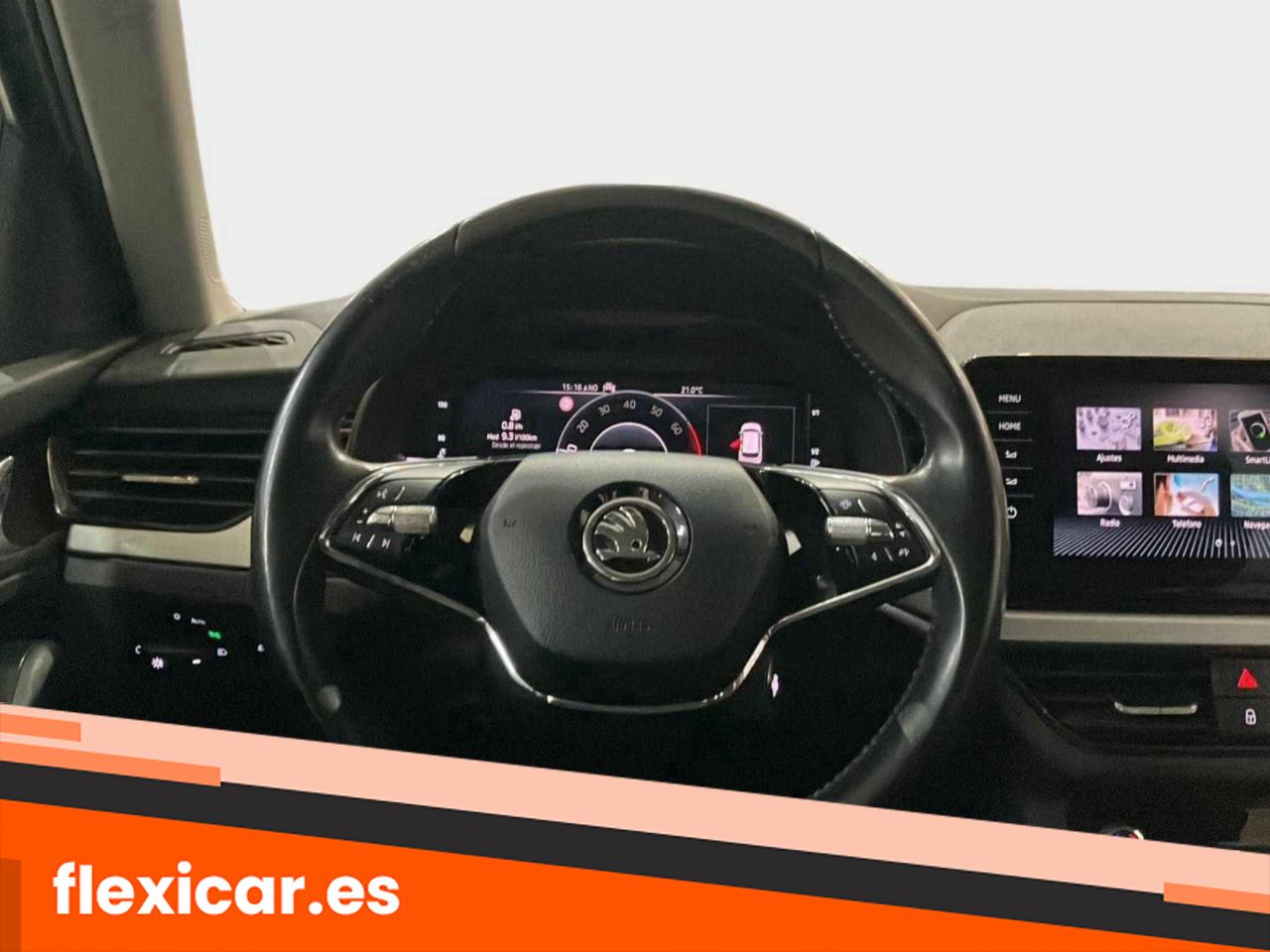 Foto Skoda Kamiq 11