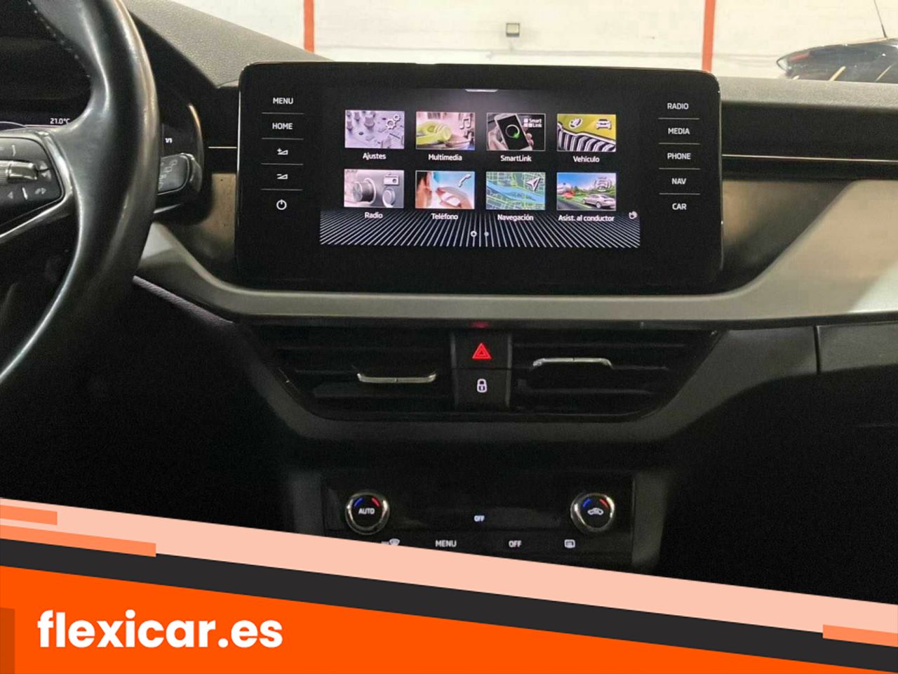 Foto Skoda Kamiq 12