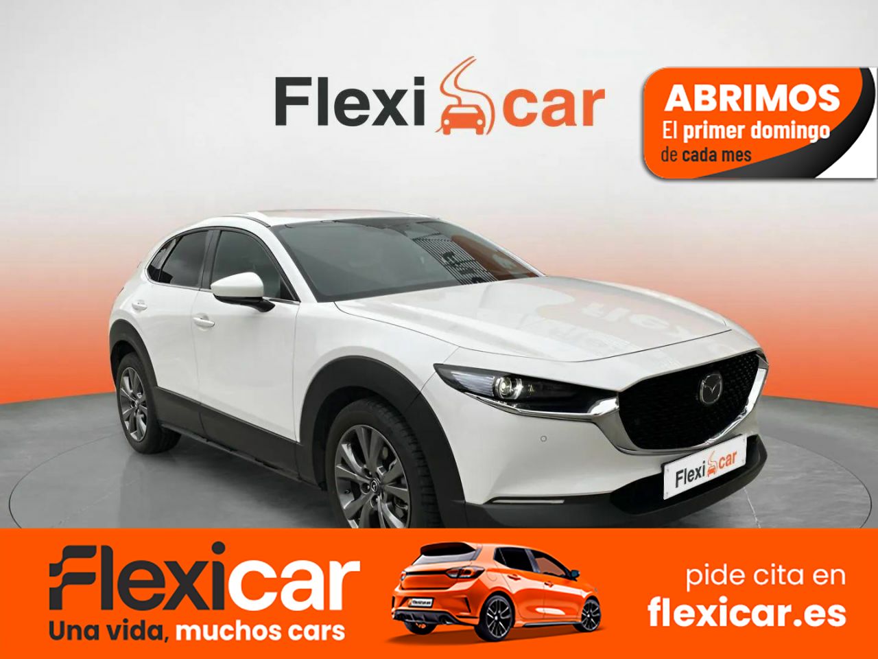 Foto Mazda CX-30 1