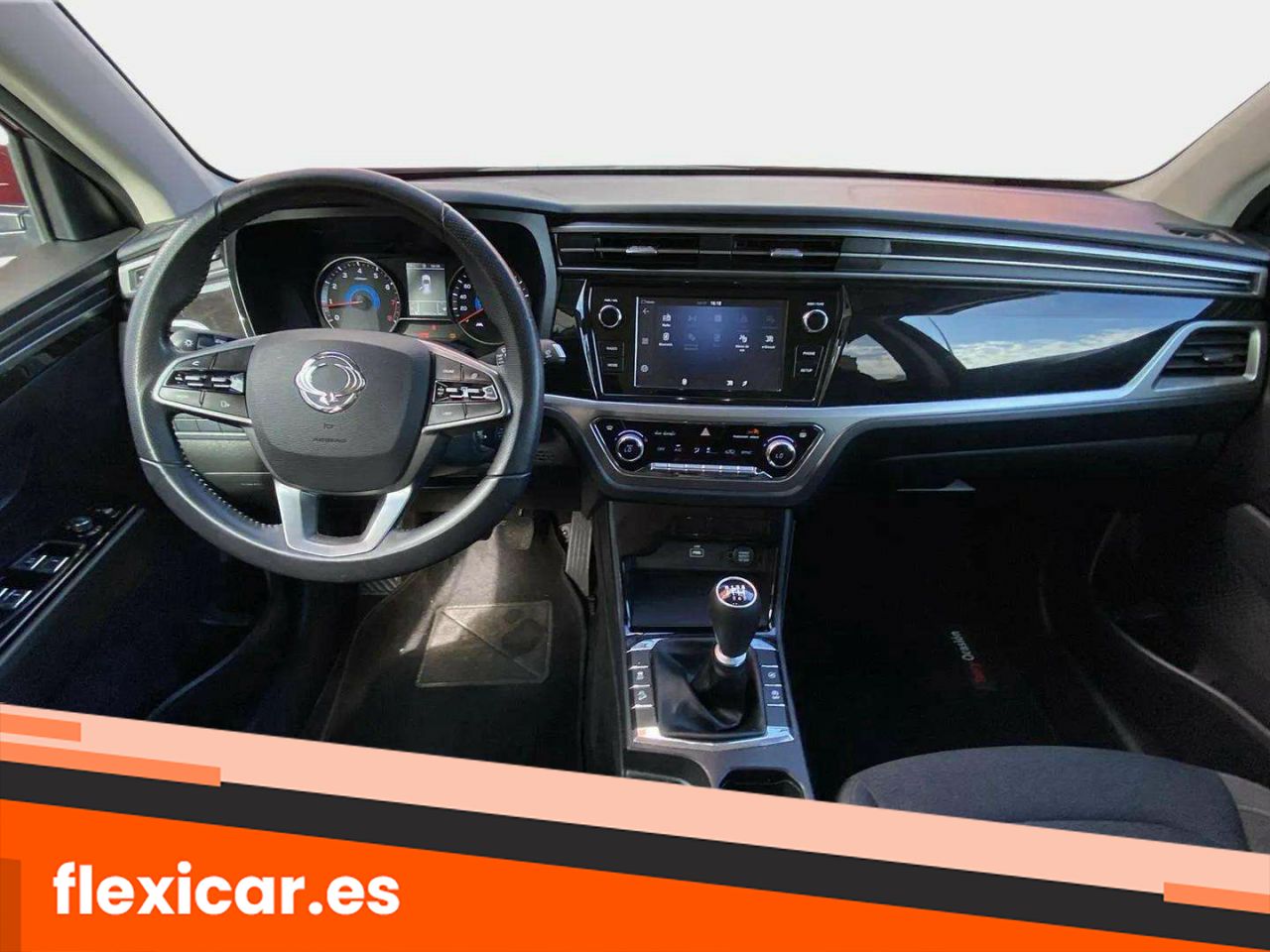 Foto SsangYong Korando 11