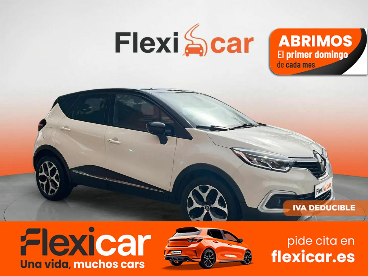 Foto Renault Captur 1