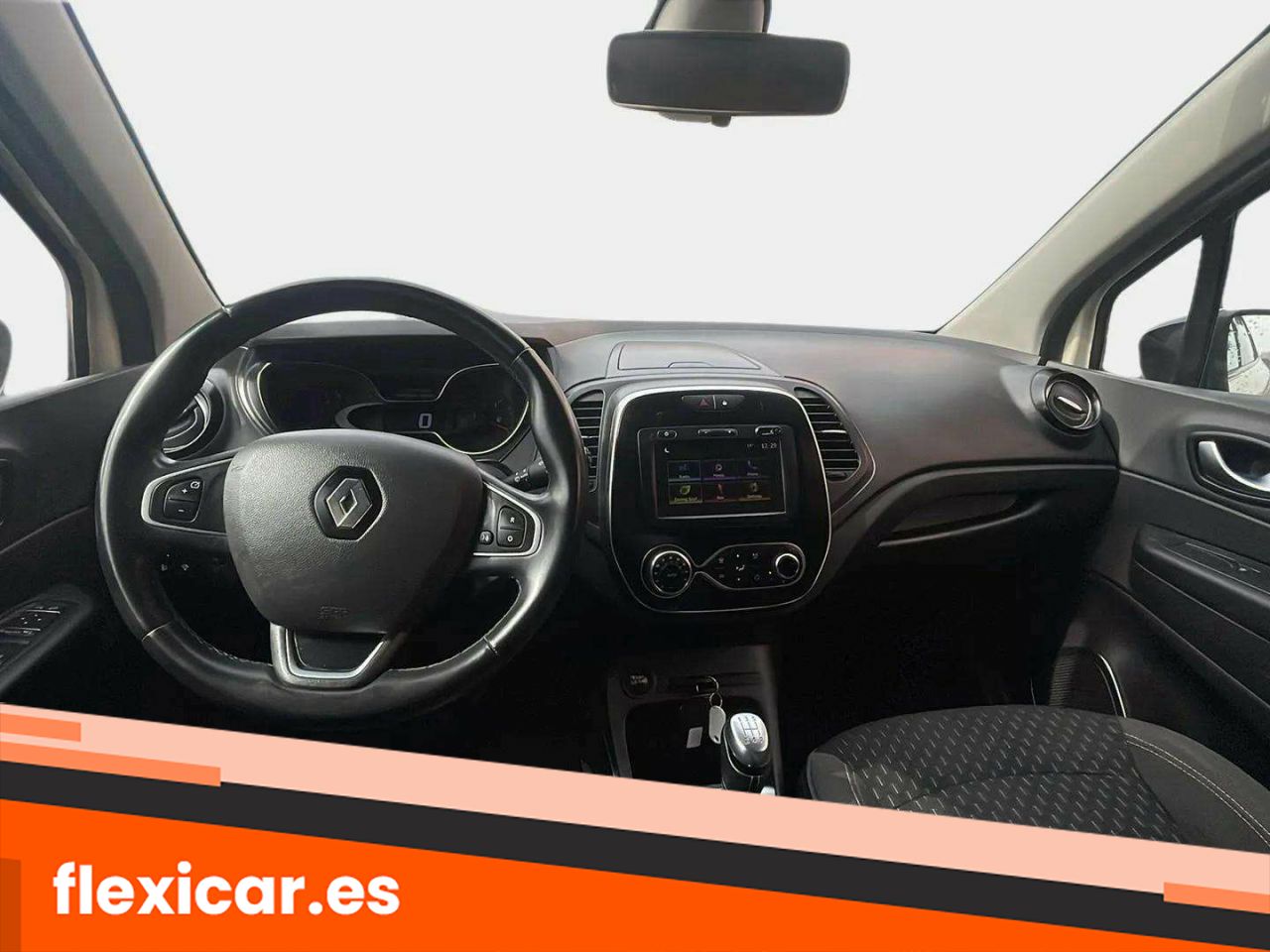 Foto Renault Captur 10
