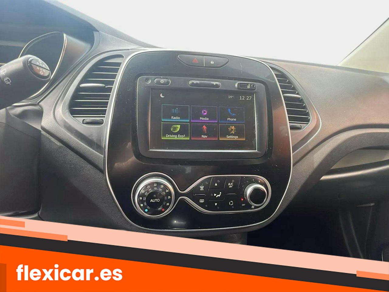 Foto Renault Captur 11