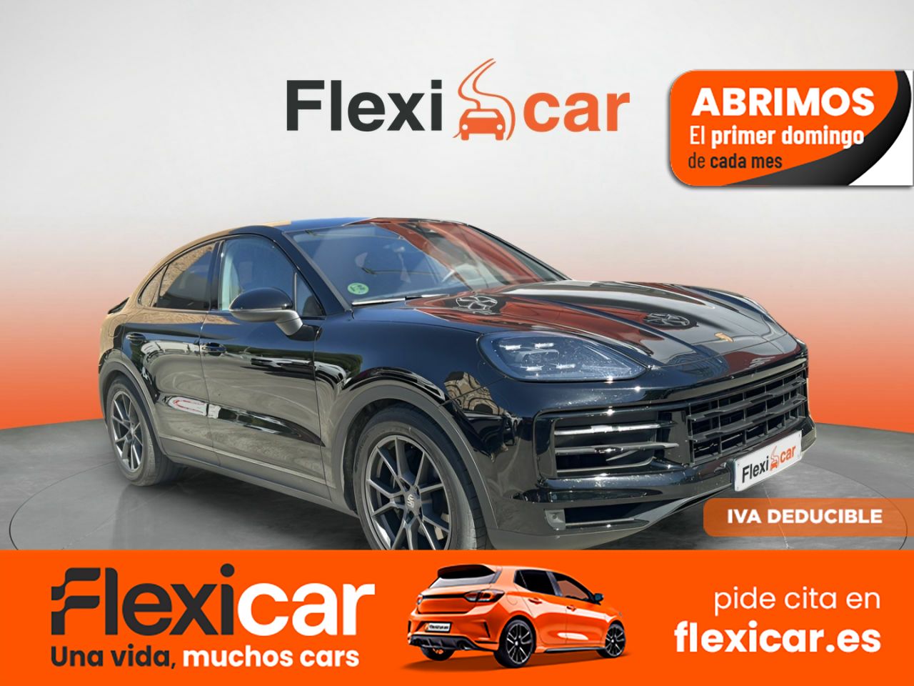 Foto Porsche Cayenne 1