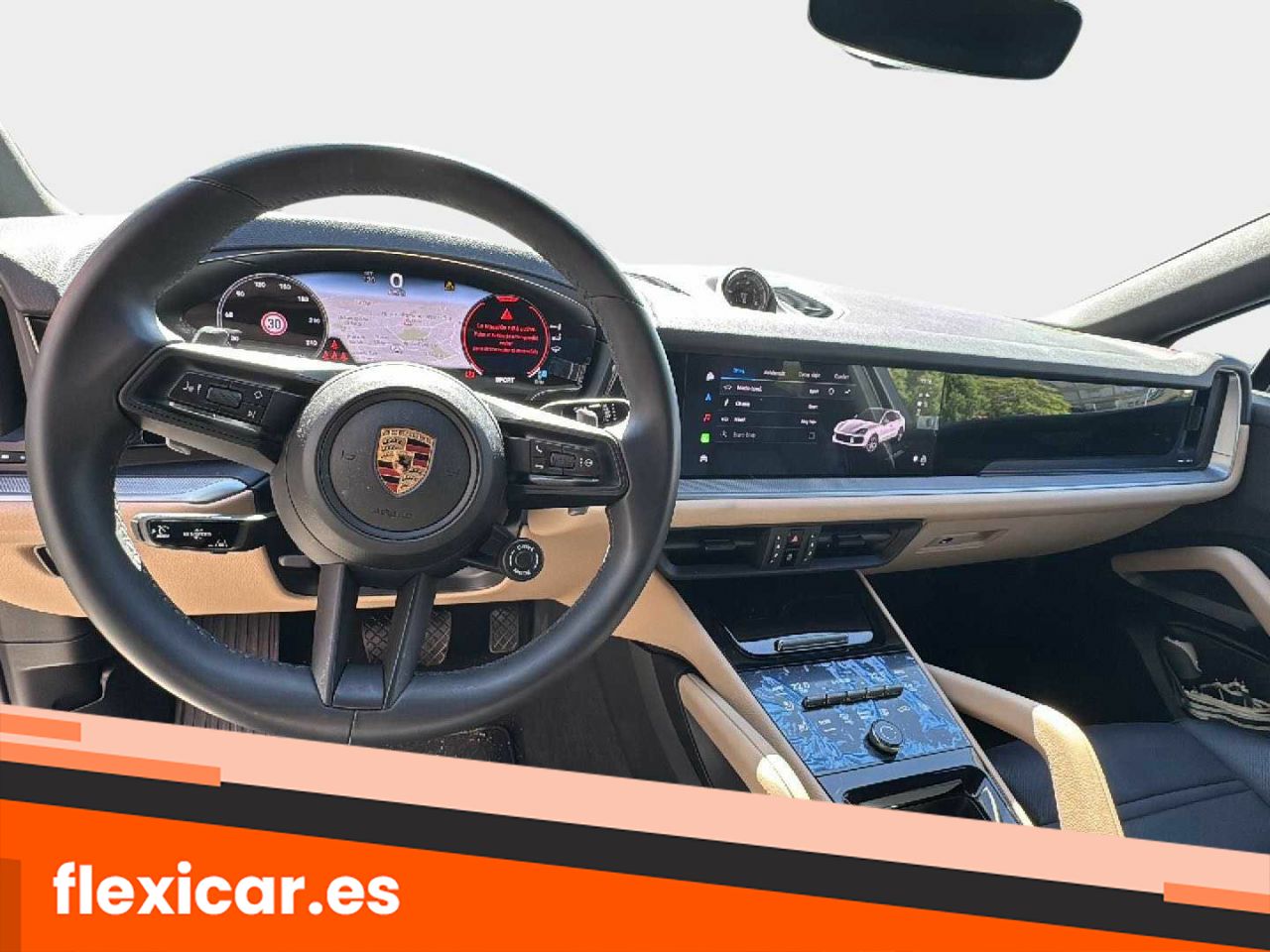 Foto Porsche Cayenne 10