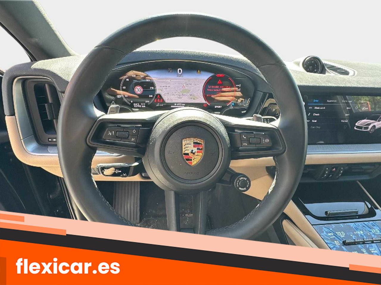 Foto Porsche Cayenne 12