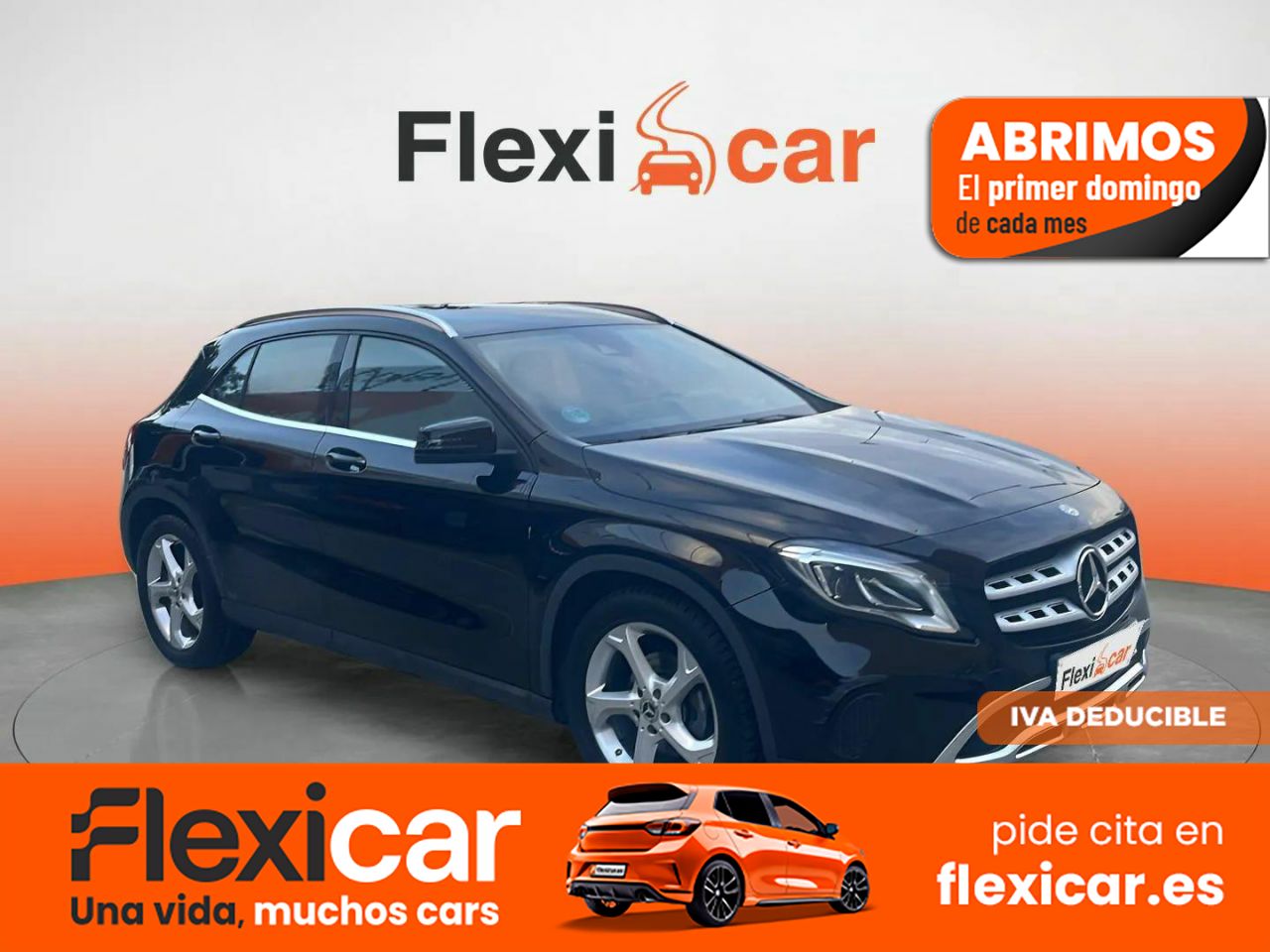 Foto Mercedes-Benz Clase GLA 1