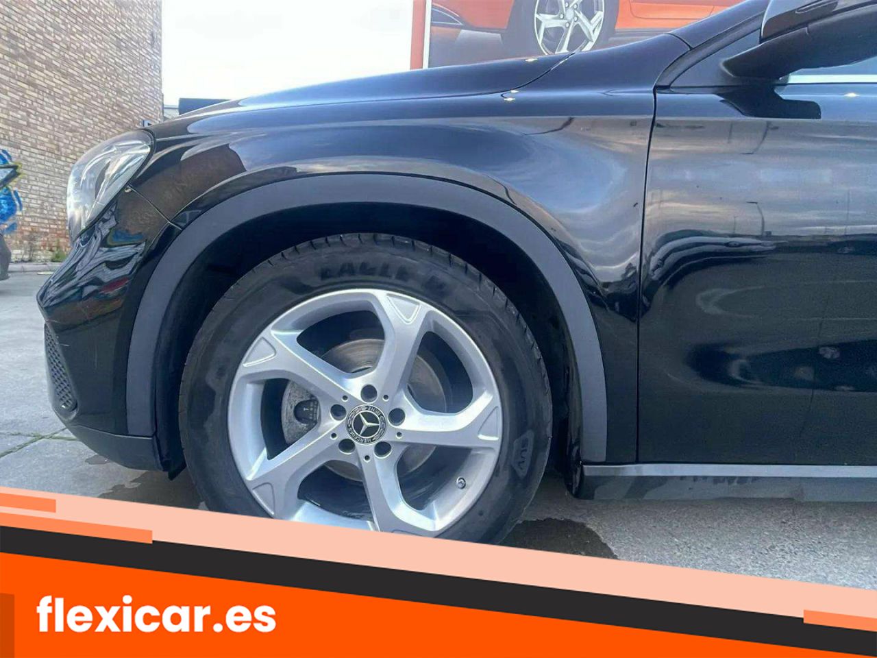 Foto Mercedes-Benz Clase GLA 28