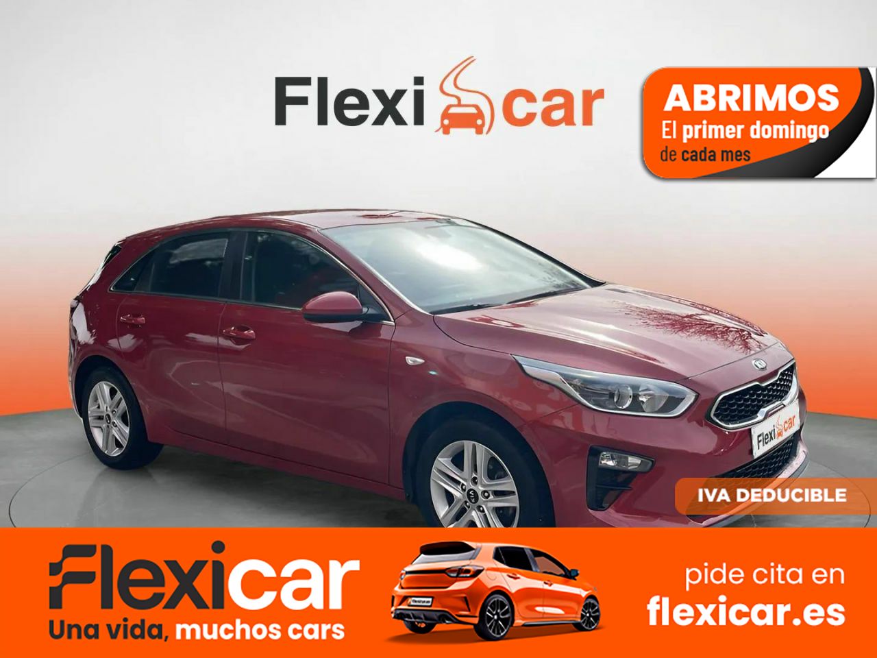 Foto Kia Ceed 1
