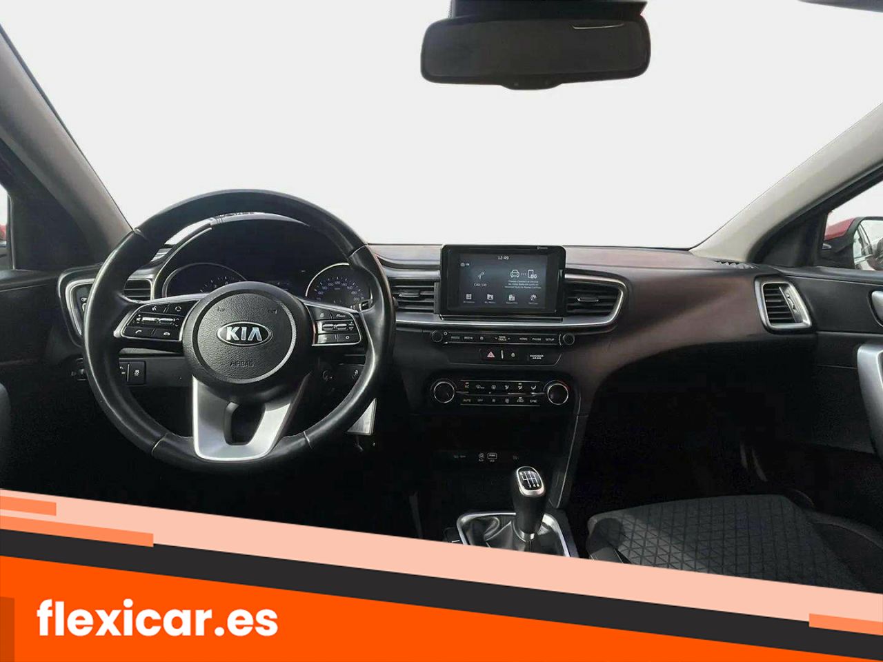 Foto Kia Ceed 10