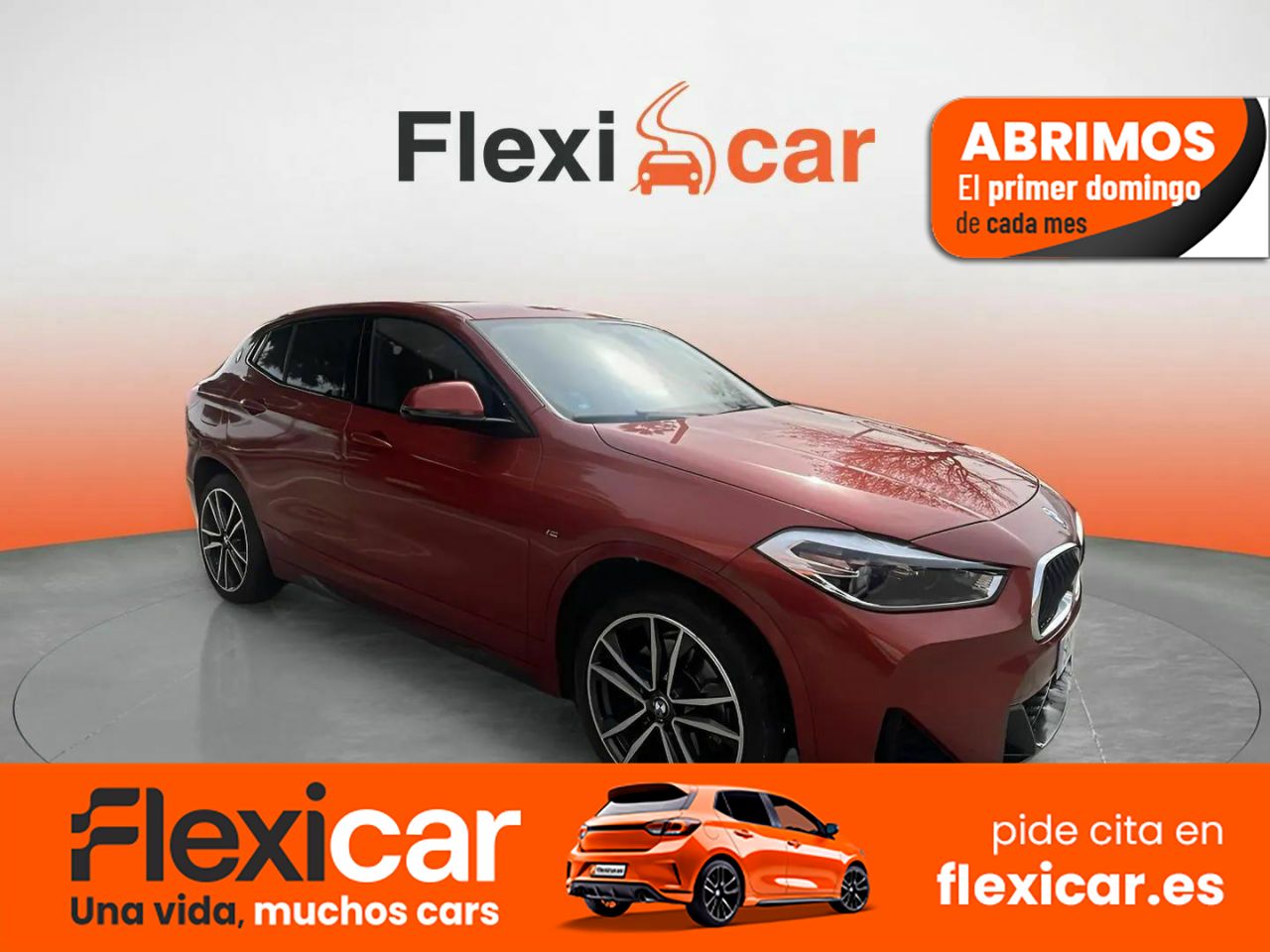 Foto BMW X2 1