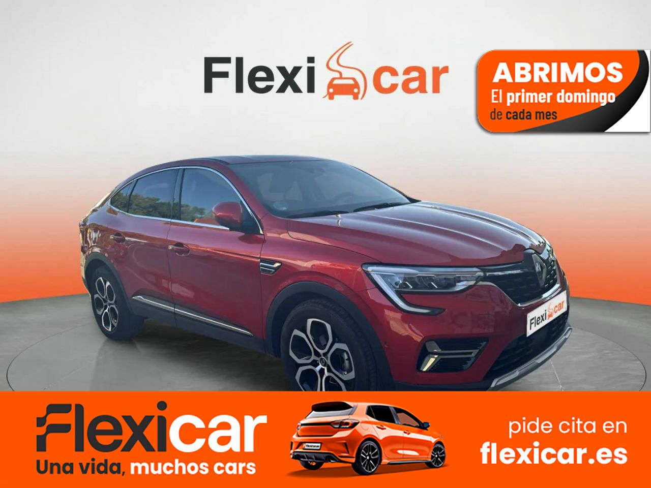 Foto Renault Arkana 1