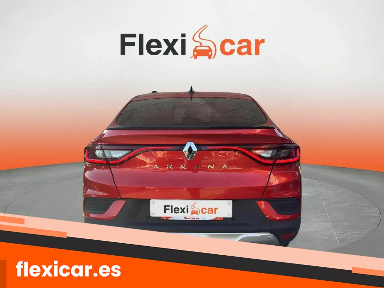 Foto Renault Arkana 7