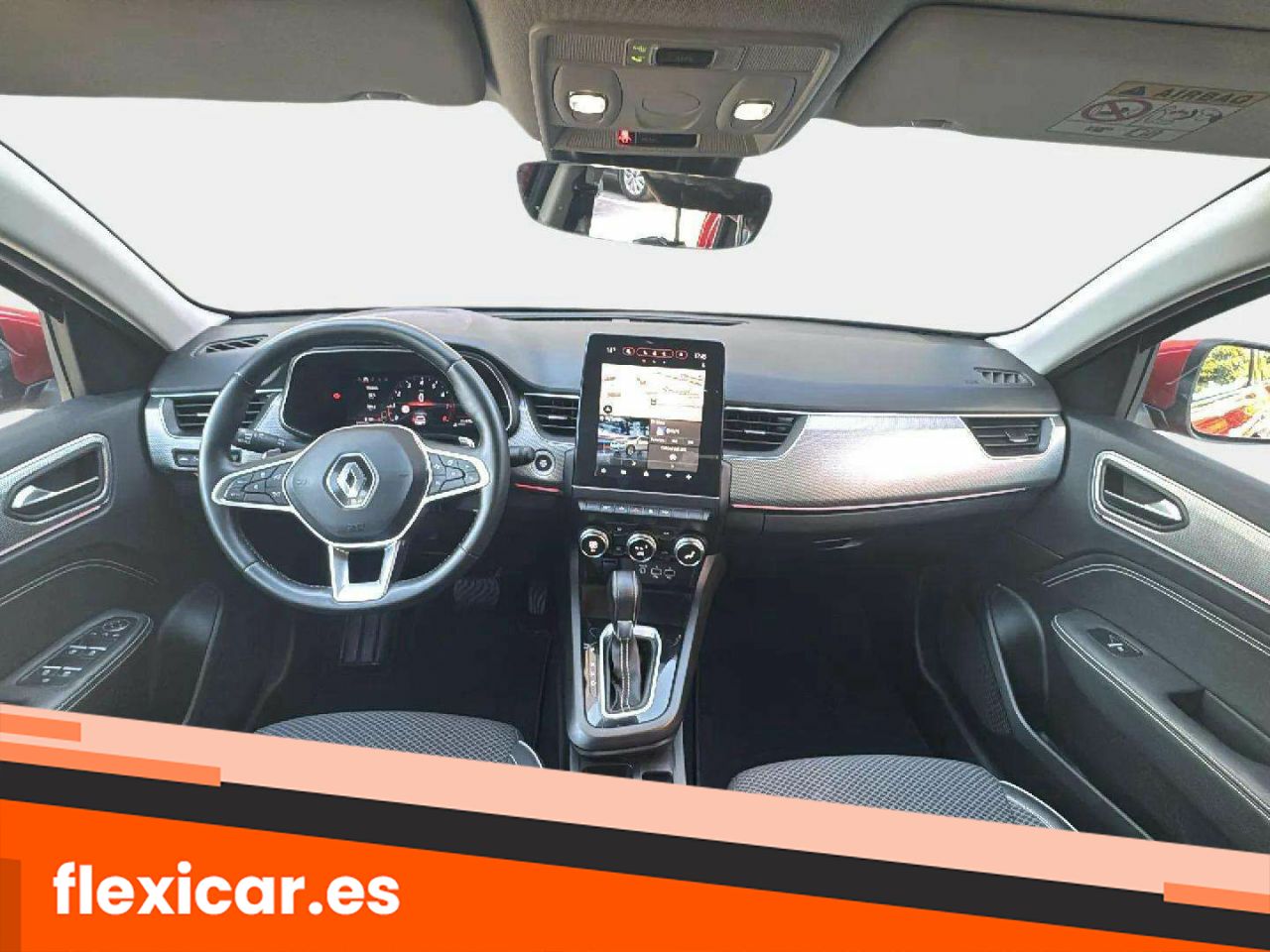 Foto Renault Arkana 10