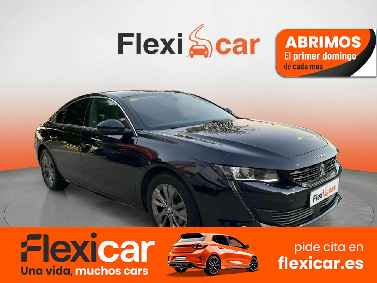 Foto Peugeot 508 1