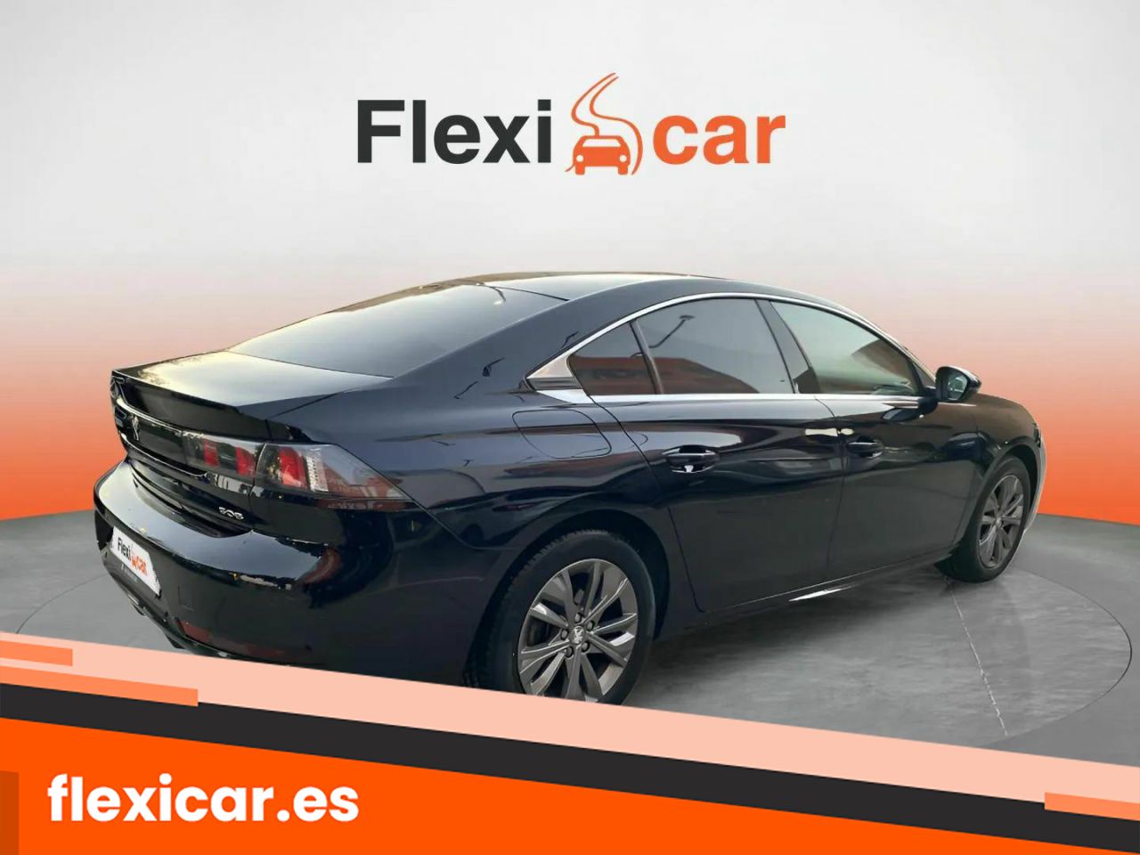 Foto Peugeot 508 5