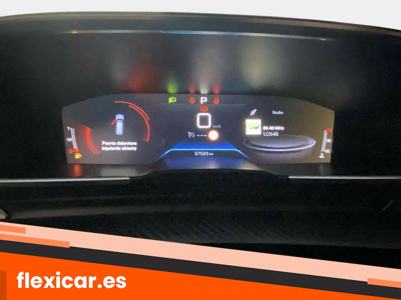 Foto Peugeot 508 12