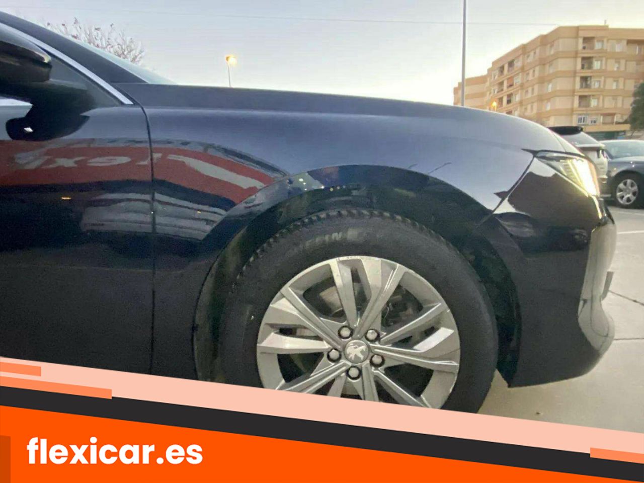 Foto Peugeot 508 17