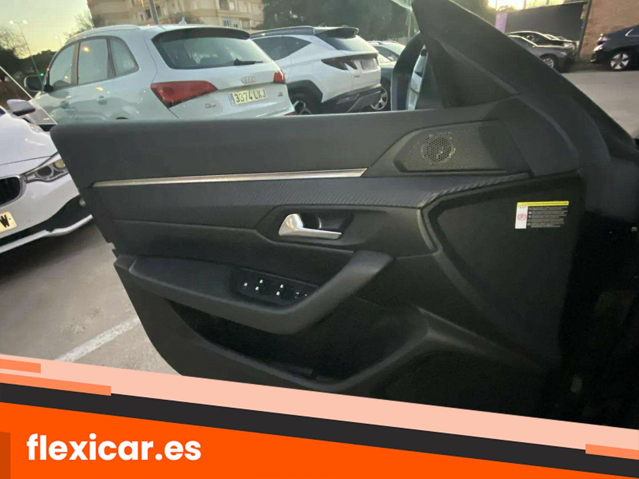 Foto Peugeot 508 22