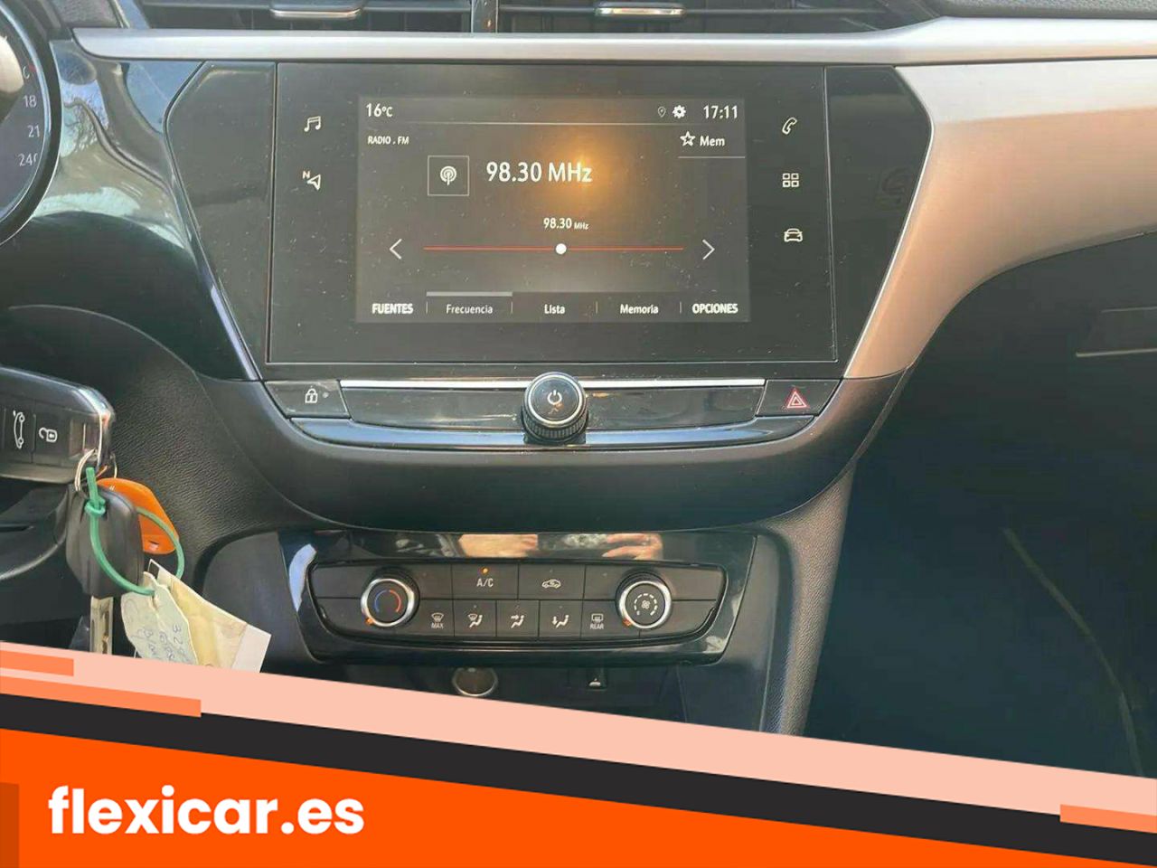 Foto Opel Corsa 10