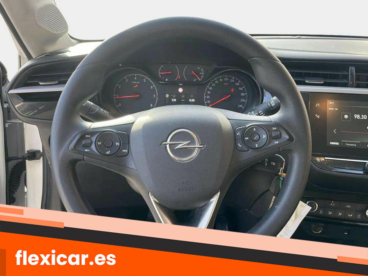 Foto Opel Corsa 11