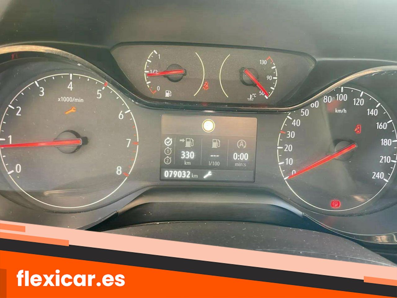 Foto Opel Corsa 12