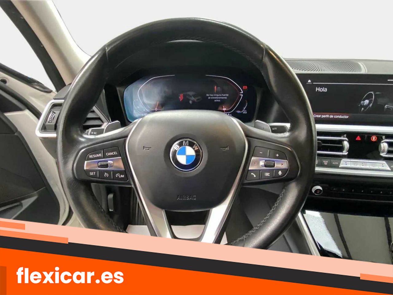 Foto BMW Serie 3 12