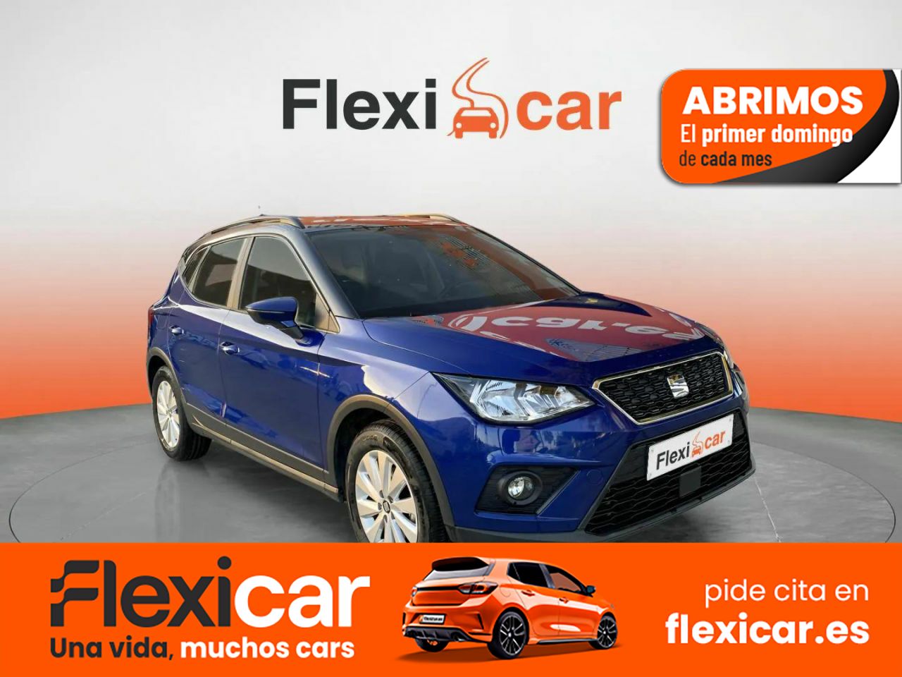 Foto Seat Arona 1