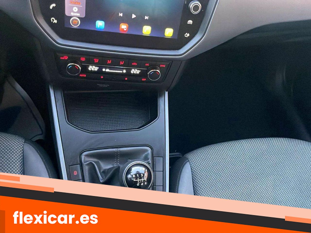 Foto Seat Arona 12
