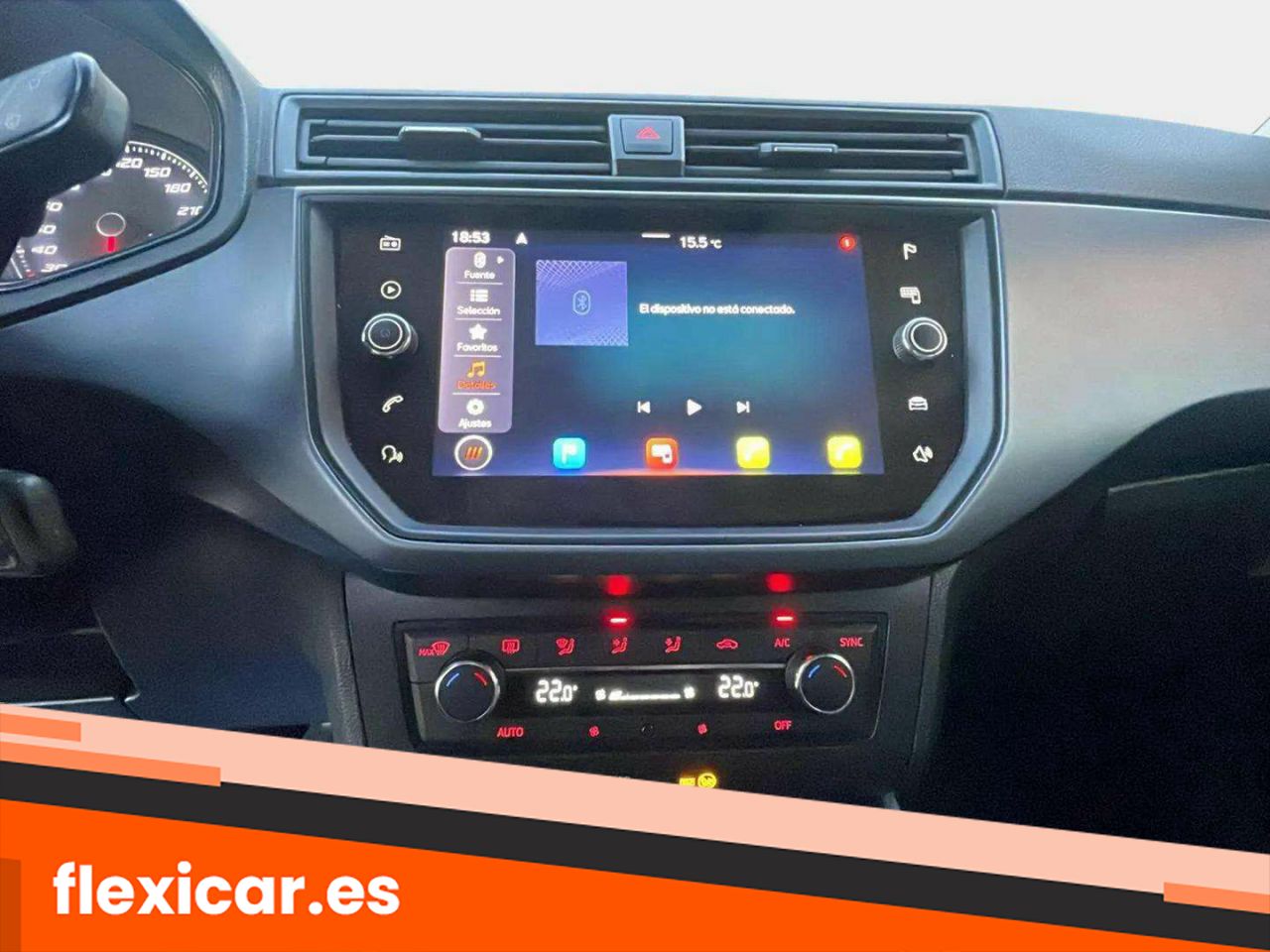 Foto Seat Arona 22