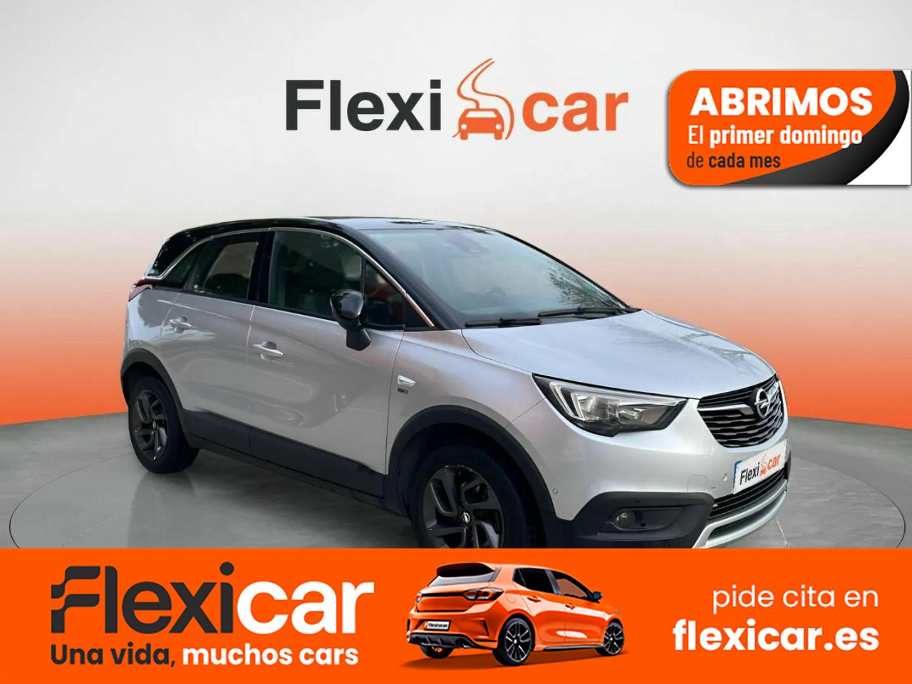 Foto Opel Crossland X 1