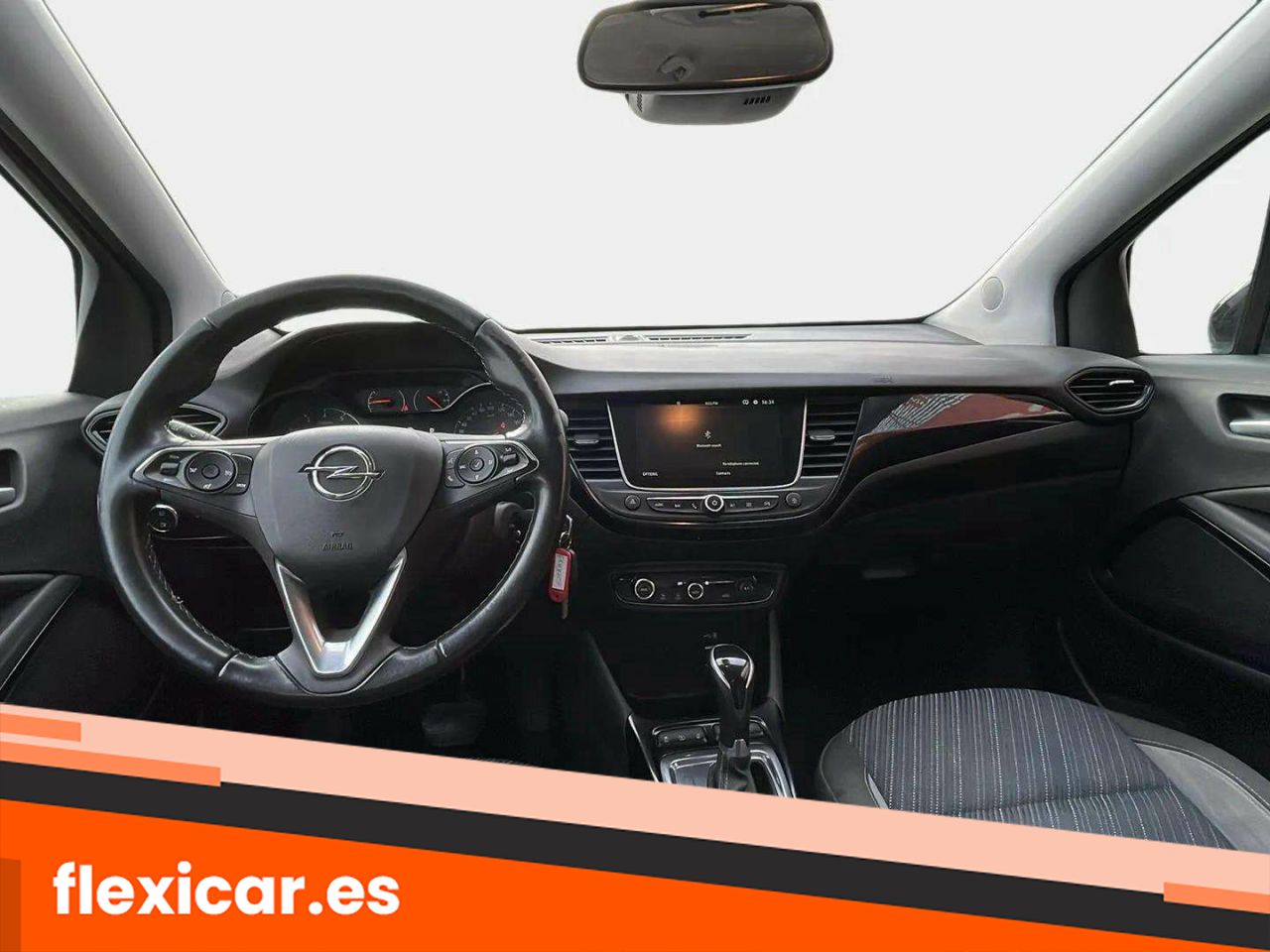 Foto Opel Crossland X 10