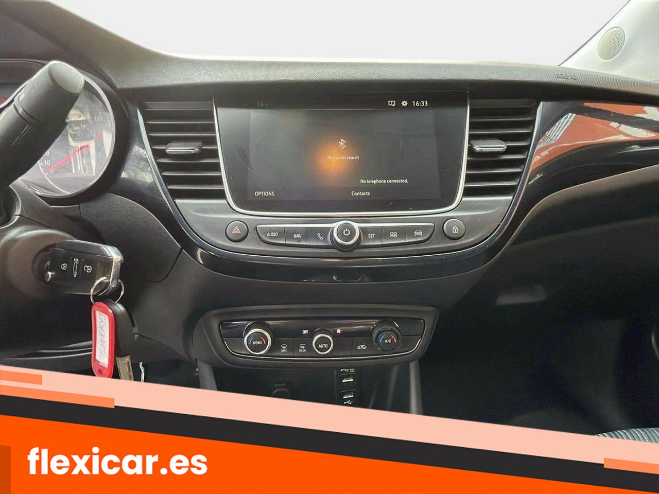 Foto Opel Crossland X 11