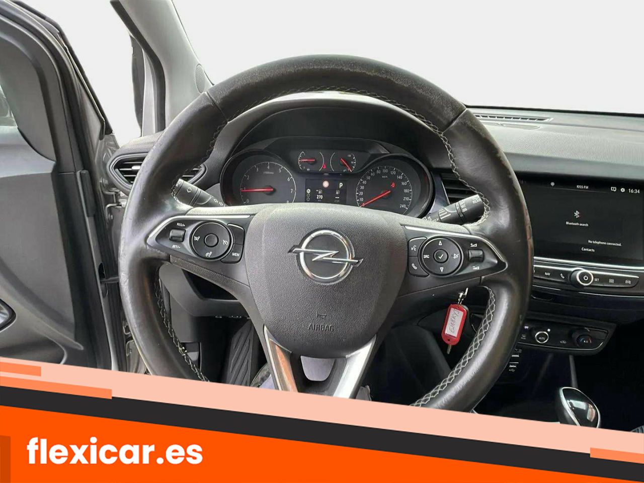 Foto Opel Crossland X 12
