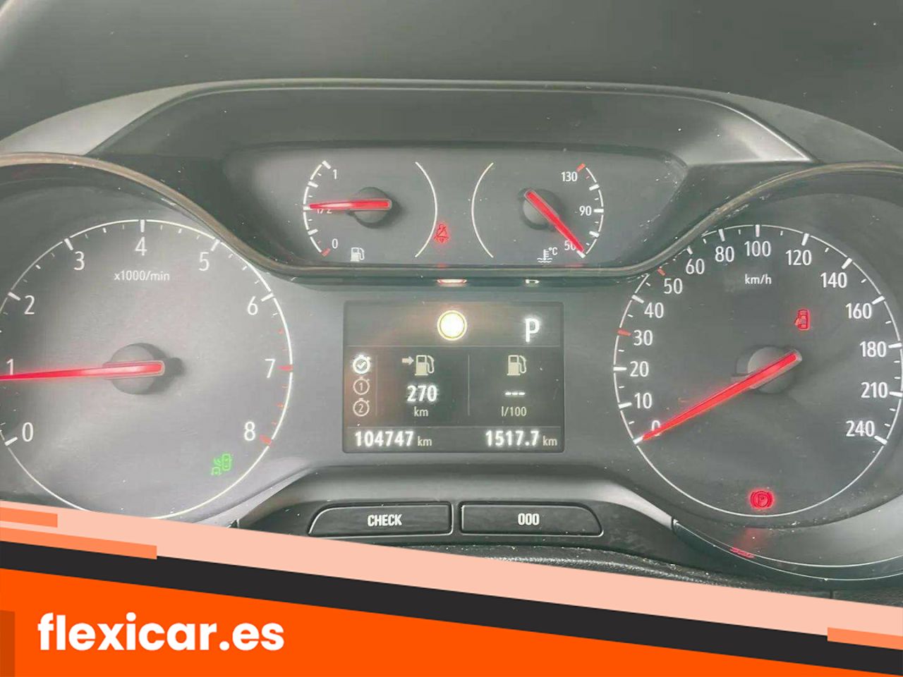 Foto Opel Crossland X 13