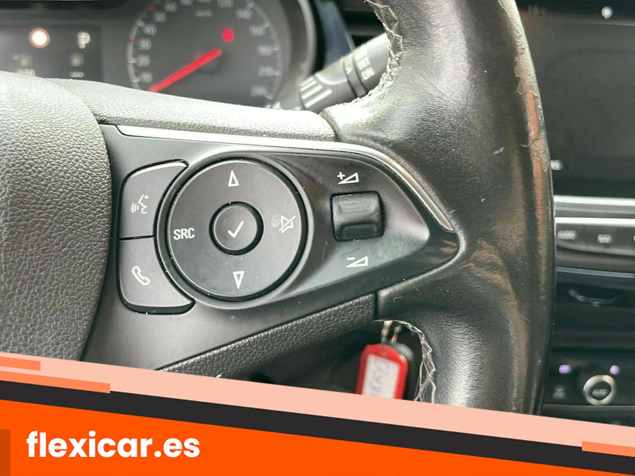 Foto Opel Crossland X 21