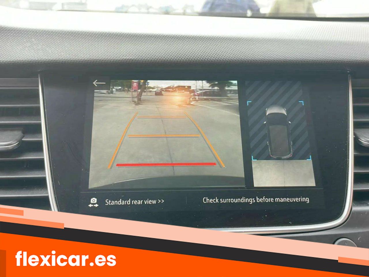 Foto Opel Crossland X 26