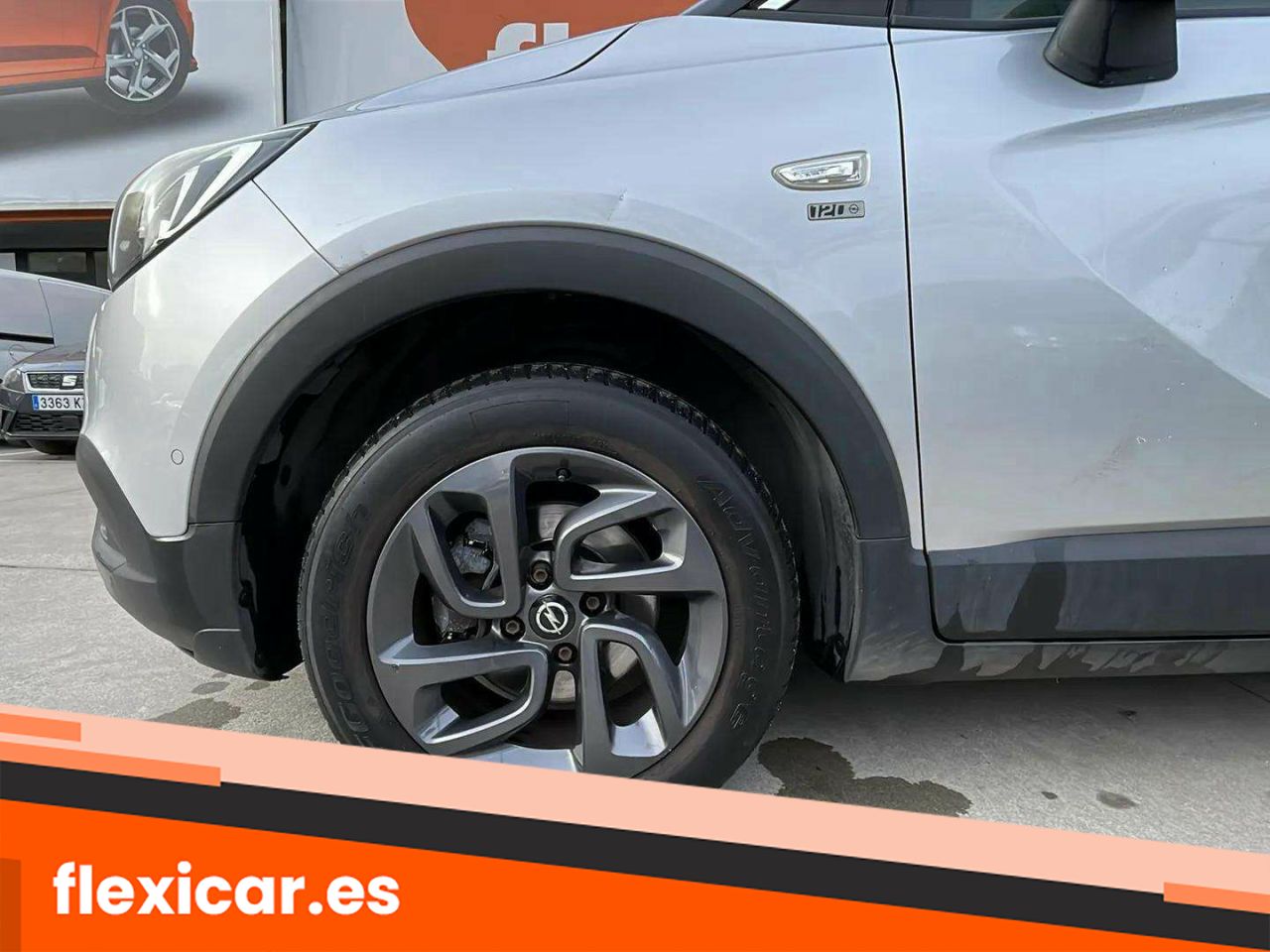 Foto Opel Crossland X 29