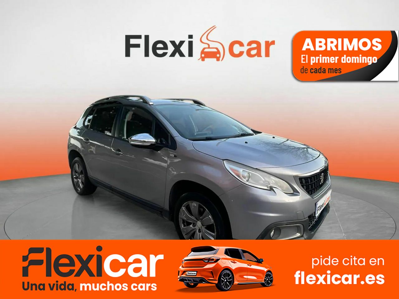 Foto Peugeot 2008 1