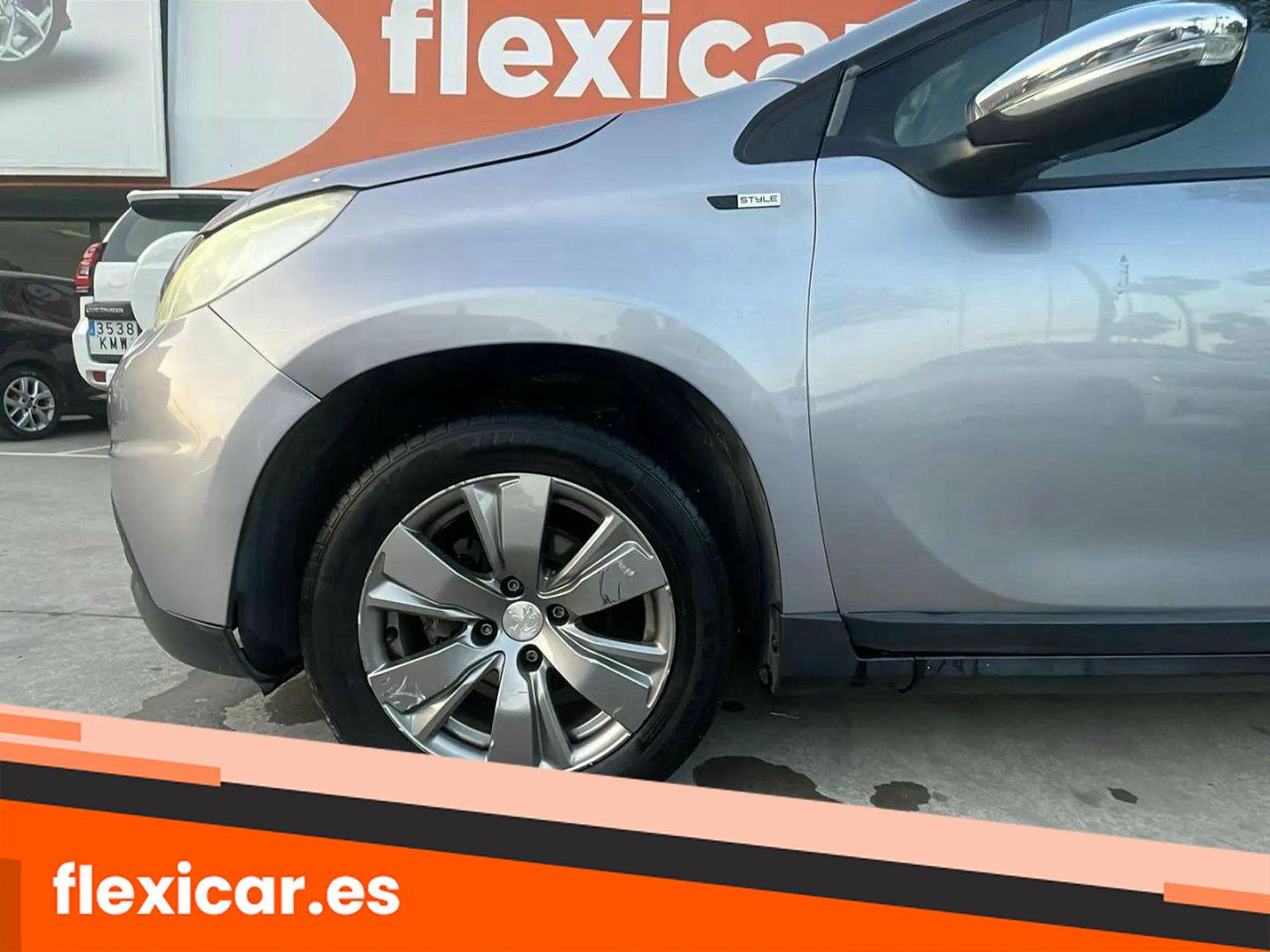 Foto Peugeot 2008 18